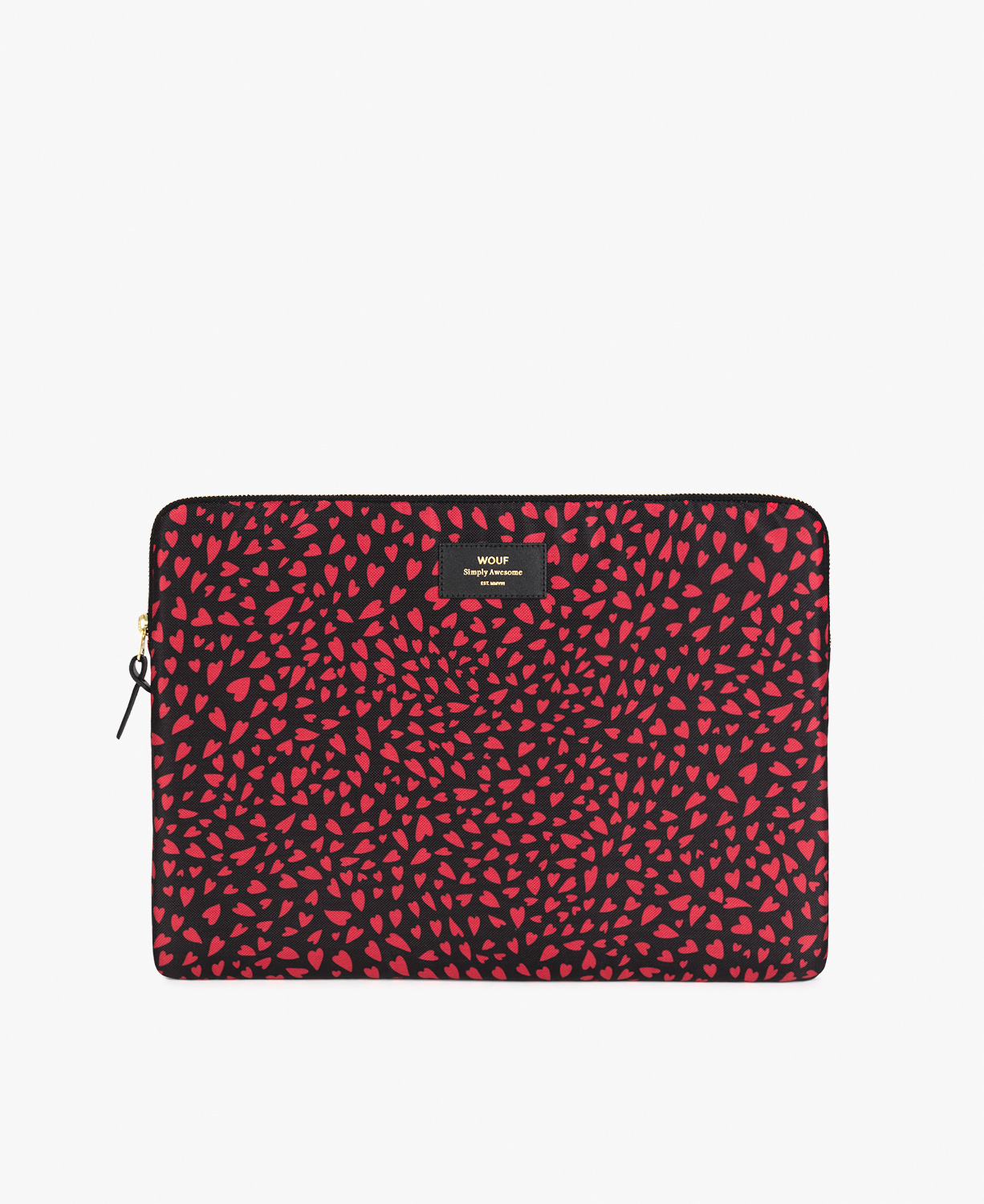 Hearts-Laptop-15-Laptop-Sleeve-Front