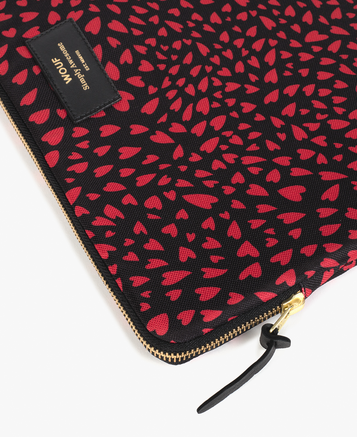 Hearts-Laptop-15-Laptop-Sleeve-Detail