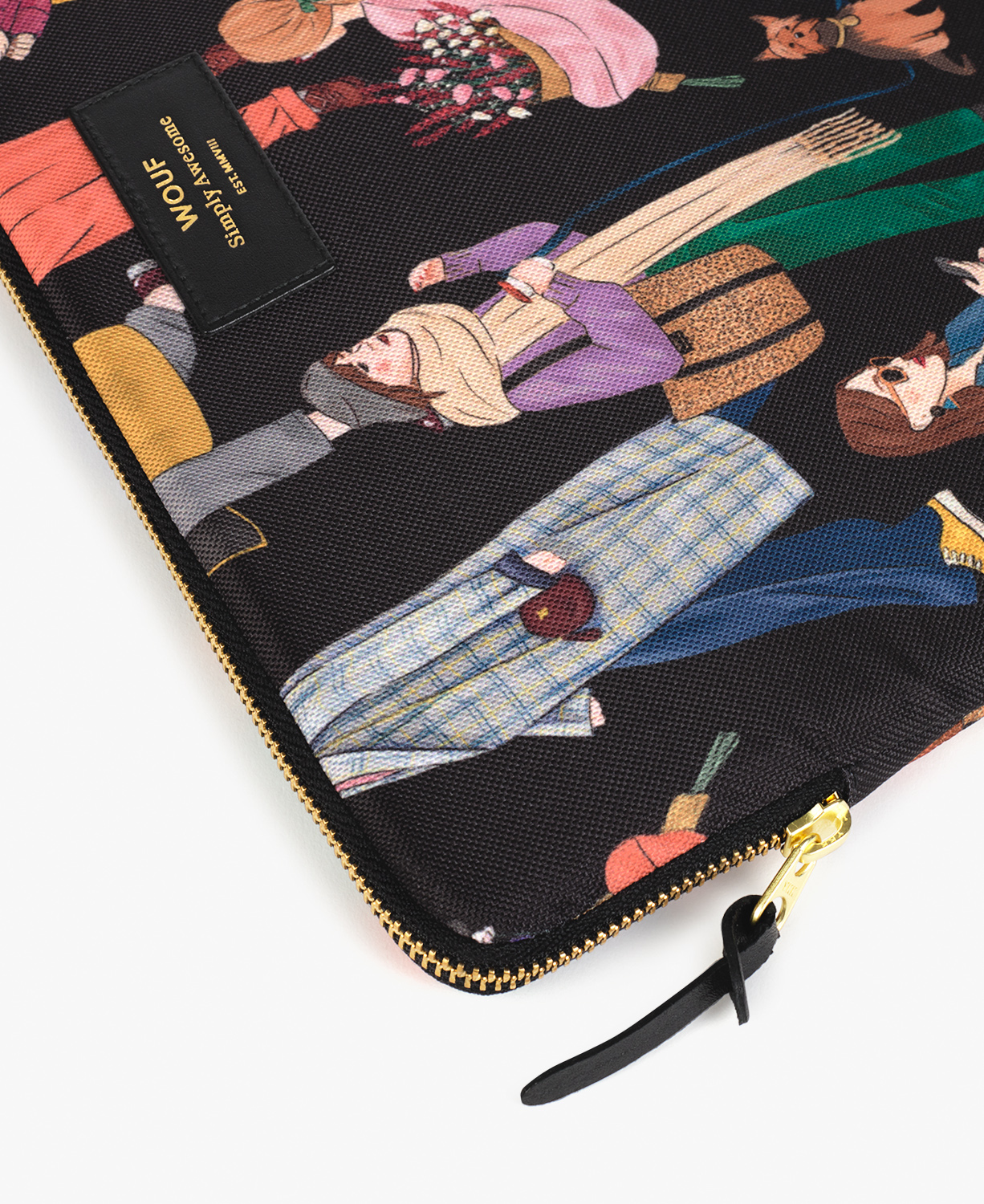 Girls-Laptop-13-Laptop-Sleeve-Detail