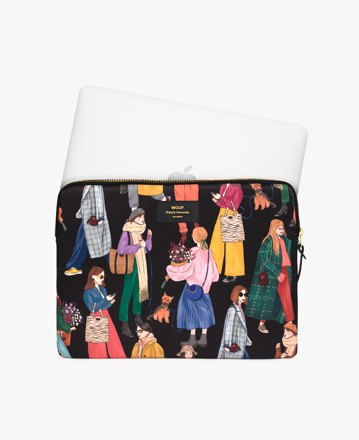 Girls-Laptop-13-Laptop-Sleeve-Usage