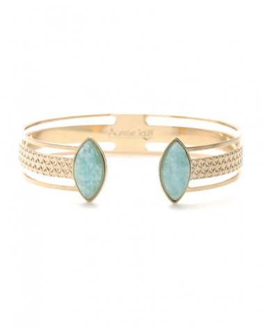 AURELIE JOLIFF manchette-2-pierres-honolulu