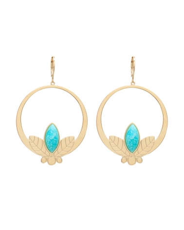 AURELIE JOLIFF bo-alice- amazonite