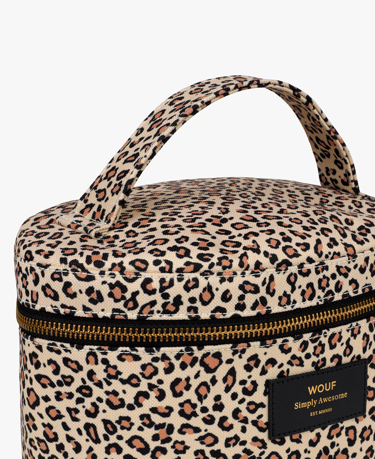 Pink-Savannah-XL-Makeup-Bag-Detail