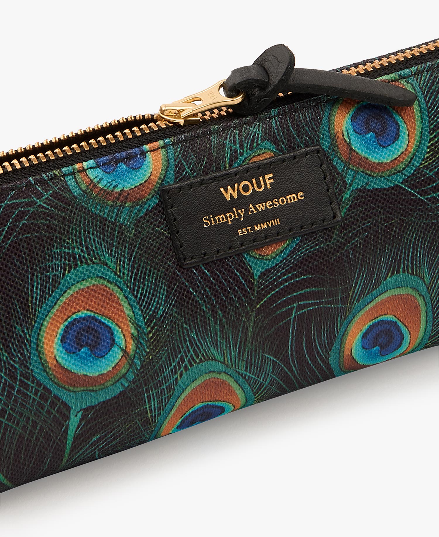 Peacock-Pencil-Case-Label