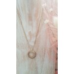 Collier acier Lisa (70)