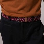 belt-ceinture-en-toile-polyester-recycle-bordeaux-3