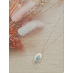 Collier acier Louise (15)
