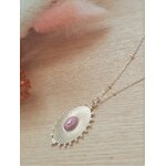 Collier acier Louise (8)
