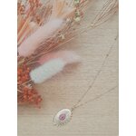 Collier acier Louise (44)