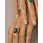 IKITA bague acier Celestina (7)