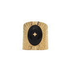 IKITA bague acier Celestina (4)