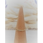 Bague croisée (2)