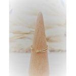 Bague croisée (3)