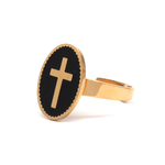 Bague croix (1)