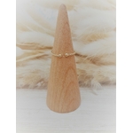 Bague nouée (2)