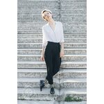 ST EUSTACHE chaussettes Ginza black Fringante (5)