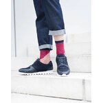 Chaussettes Shibuya red St eustache Fringante2