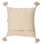 Coussin beige SEMA-2
