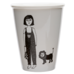 Helen B girl small lion (1)