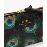 Peacock-Small-Pouch-Bag-Label