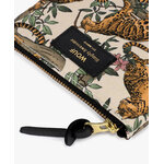Lazy-Jungle-Small-Pouch-Bag-Detail