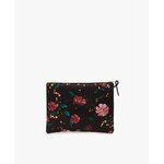 Black-Flowers-Large-Pouch-Bag-Display