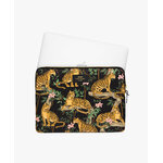 Black-Lazy-Jungle-13-Laptop-Sleeve-Usage