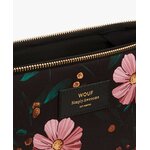 Black-Flowers-Laptop-Sleeve-Display