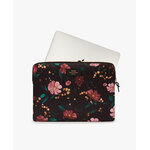 Black-Flowers-Laptop-Sleeve-Usage