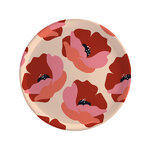 plateau coquelicot