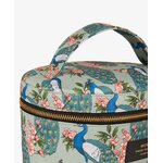 Royal-Forest-XL-Makeup-Bag-Detail