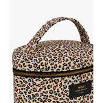 Pink-Savannah-XL-Makeup-Bag-Detail