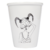 Helen B Fille culotte sur la tete