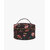 Black-Flowers-XL-Makeup-Bag-Front