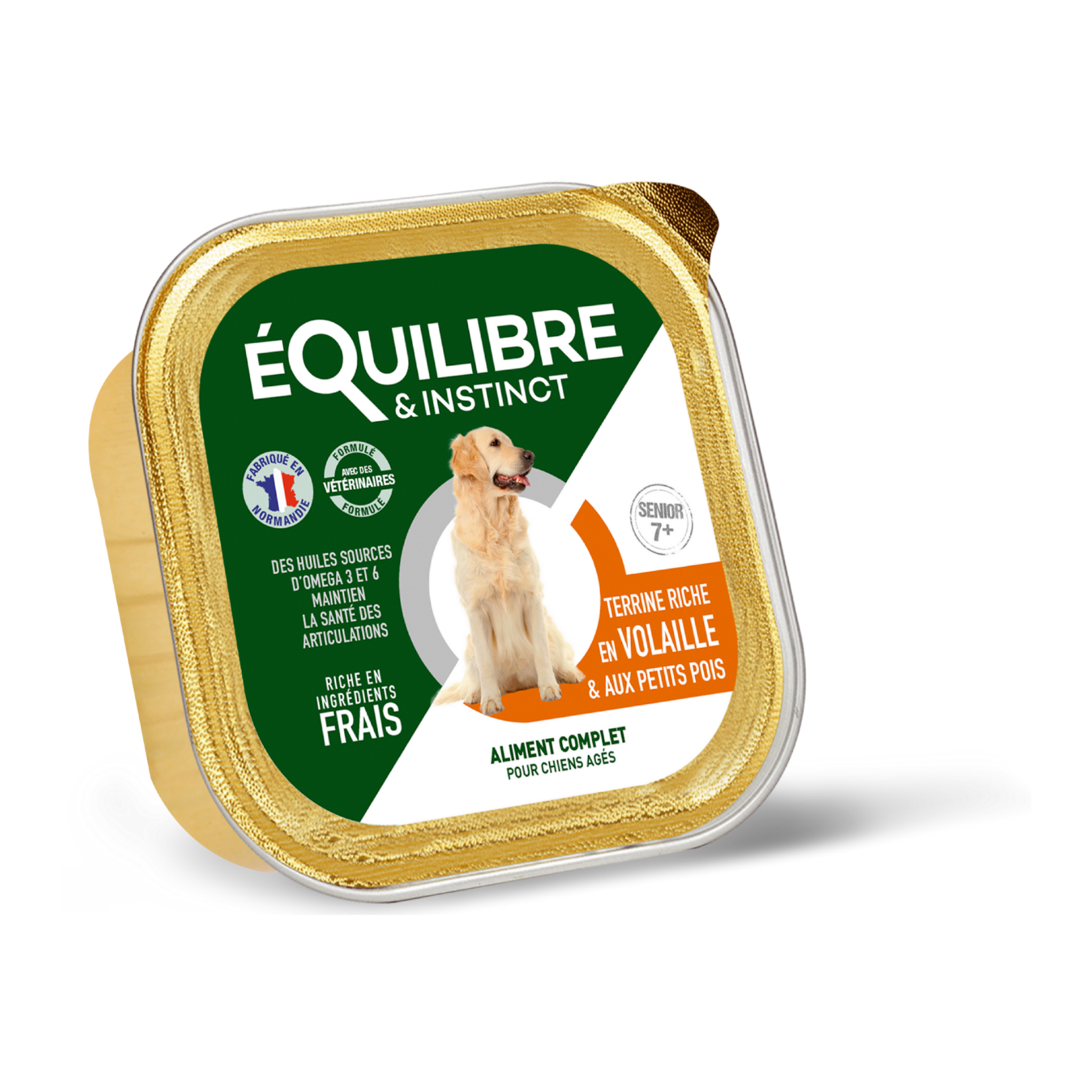 Facingbarquettesterrineschienagevolaille