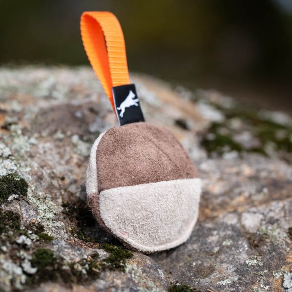 Puppy-toy-TeenyTiny-ball-genuine-leather-orange-570x570