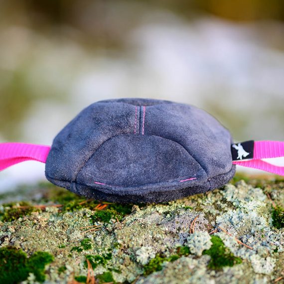 Toughie-suede-tug-toy-pink-handmade-570x570