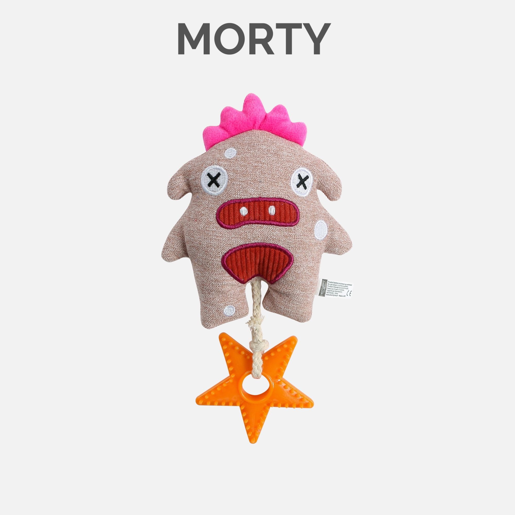 dingos-morty