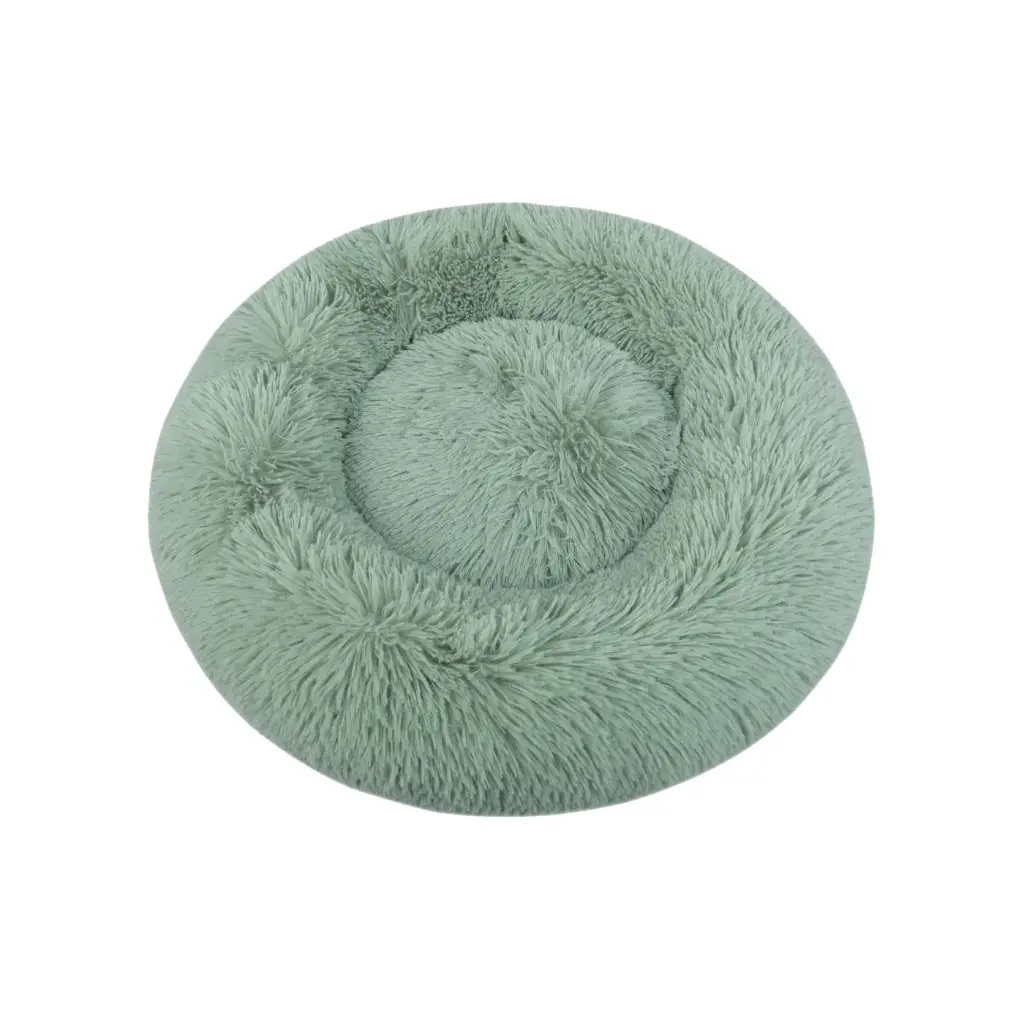 [56056-033] Corbeille ronde moelleuse Anis (Taille 50) - Wouapy