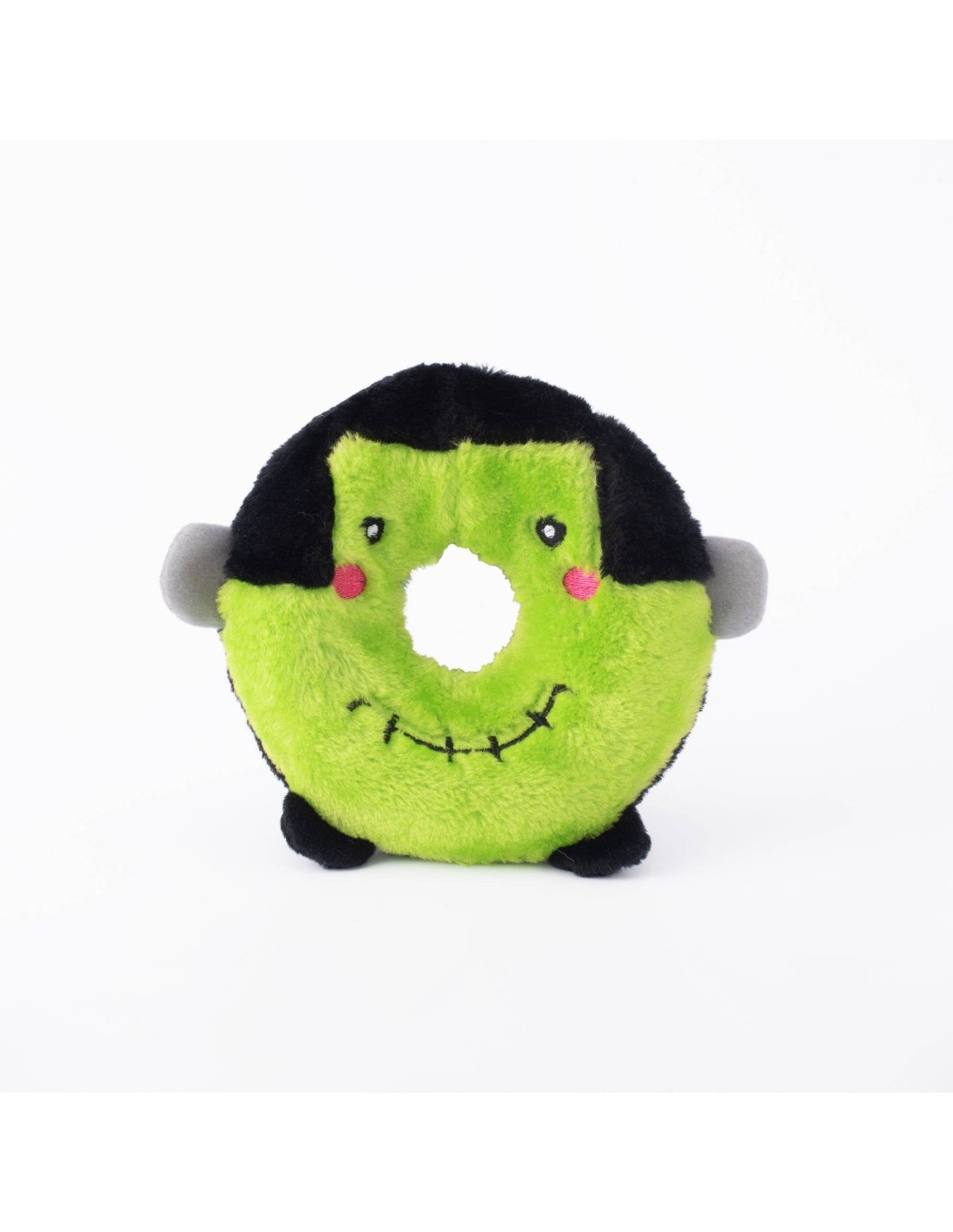 donutz-buddies-frankenstein-s-monster-dog-toy