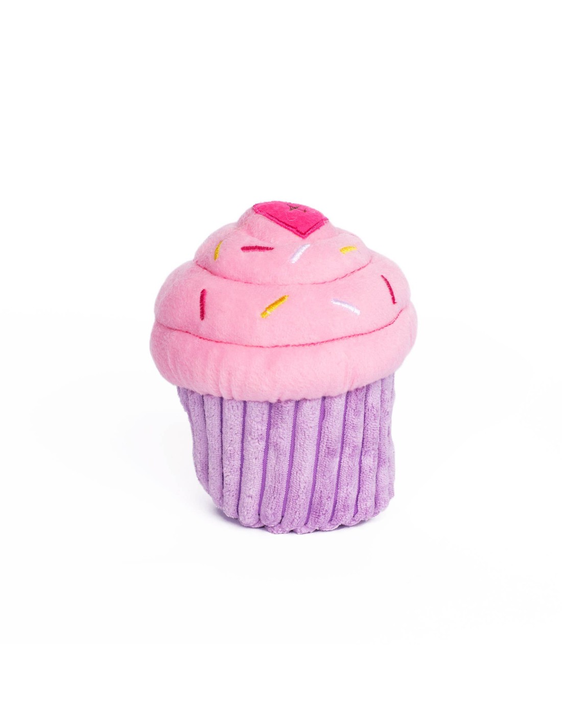 cupcake-pink-dog-toy