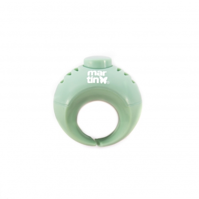 accessoire-pour-le-dressage-de-chien-clicker-anneau-vert