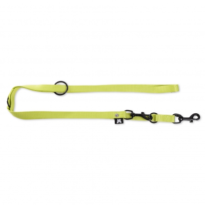 laisse-de-dressage-3-positions-pour-chien-vert-citron-2