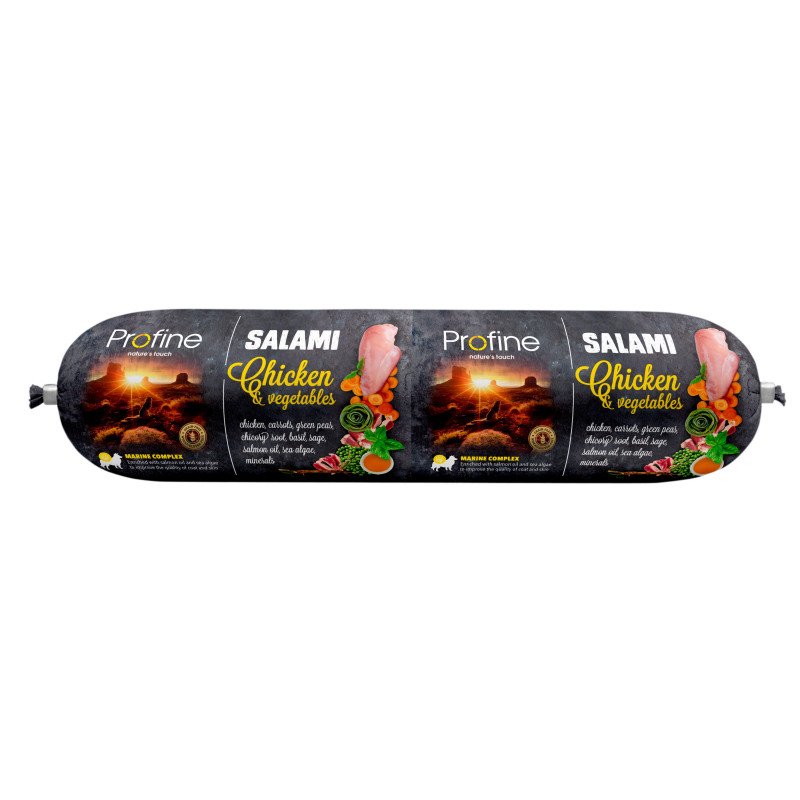 salami-chien-poulet-legumes