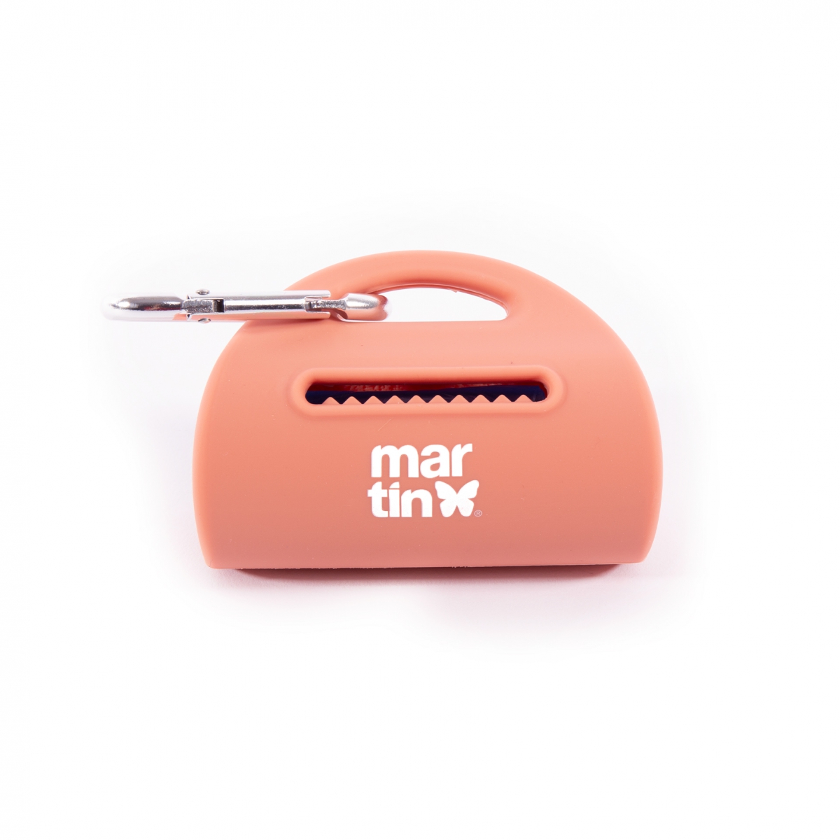 distributeur-sacs-a-crottes-en-silicone-rose