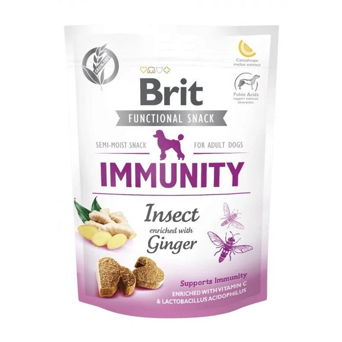 brit-care-dog-functional-snack-immunity-insect