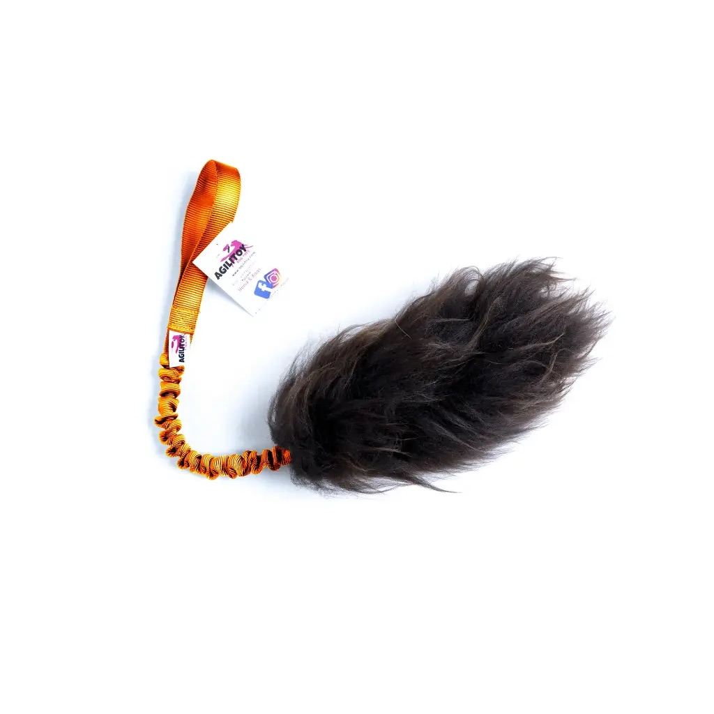 [S-PSY-02-N28] Sheepsy (Brown, Orange)