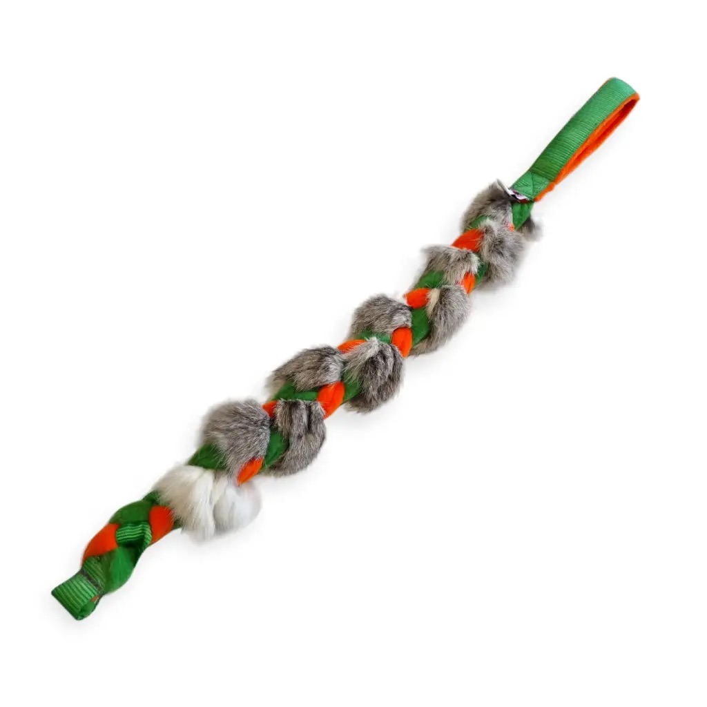 [R-BRD-05] RaBraid (Green)