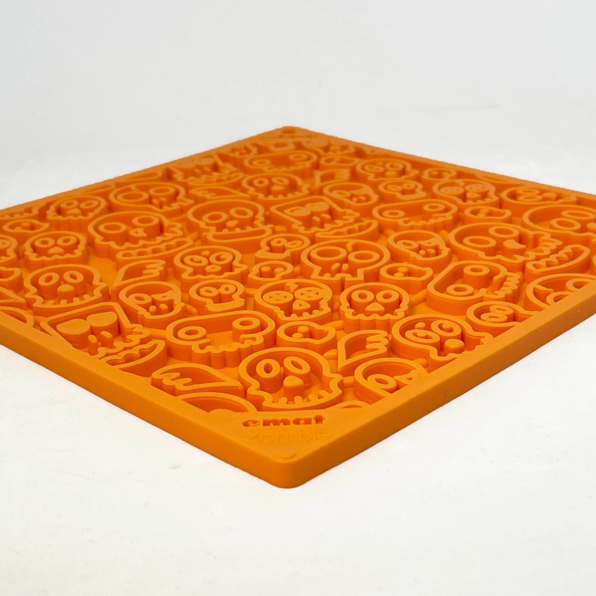 Lickmat-Zombie-orange-1