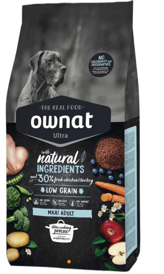 Ownat Ultra Maxi Adult 14kg